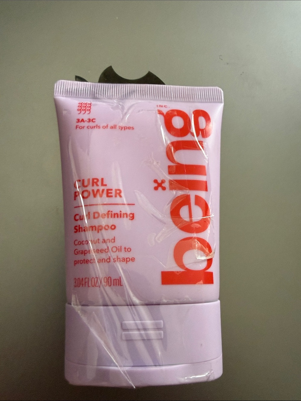 belling Curl Power Curl Defining Shampoo 90ml